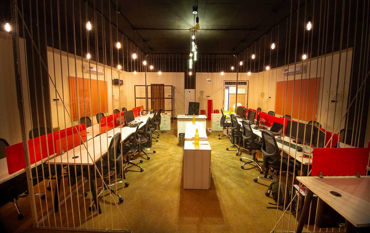 Coworking Space Seshadripuram BI1085